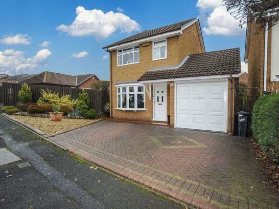 3 Bedroom Detached